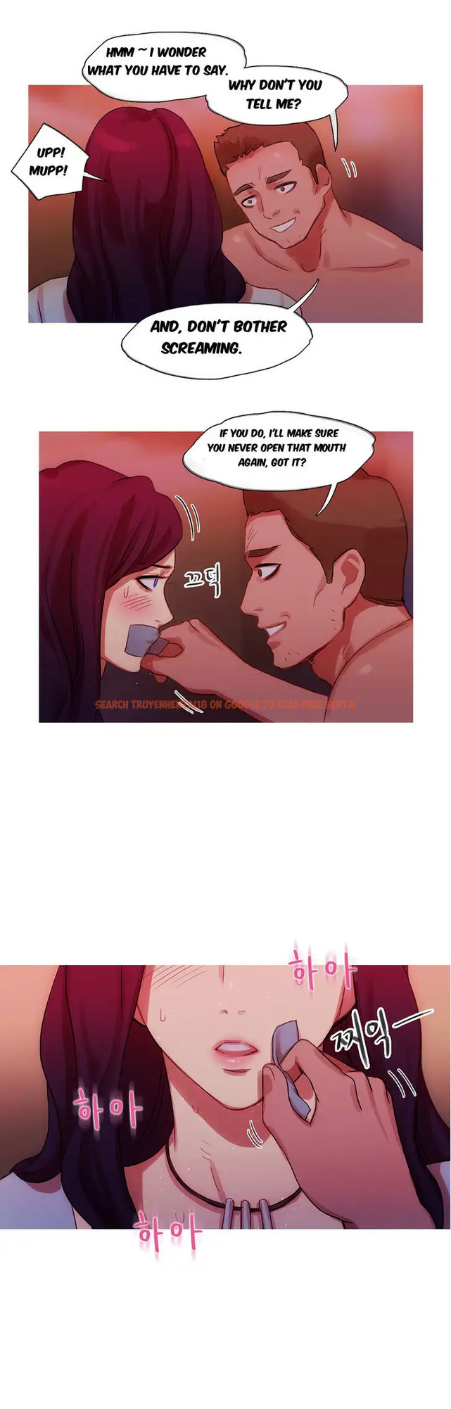 Read Hentai Image 10 422 in comic Fatal Woman - Chapter 14 - hentaitnt.net
