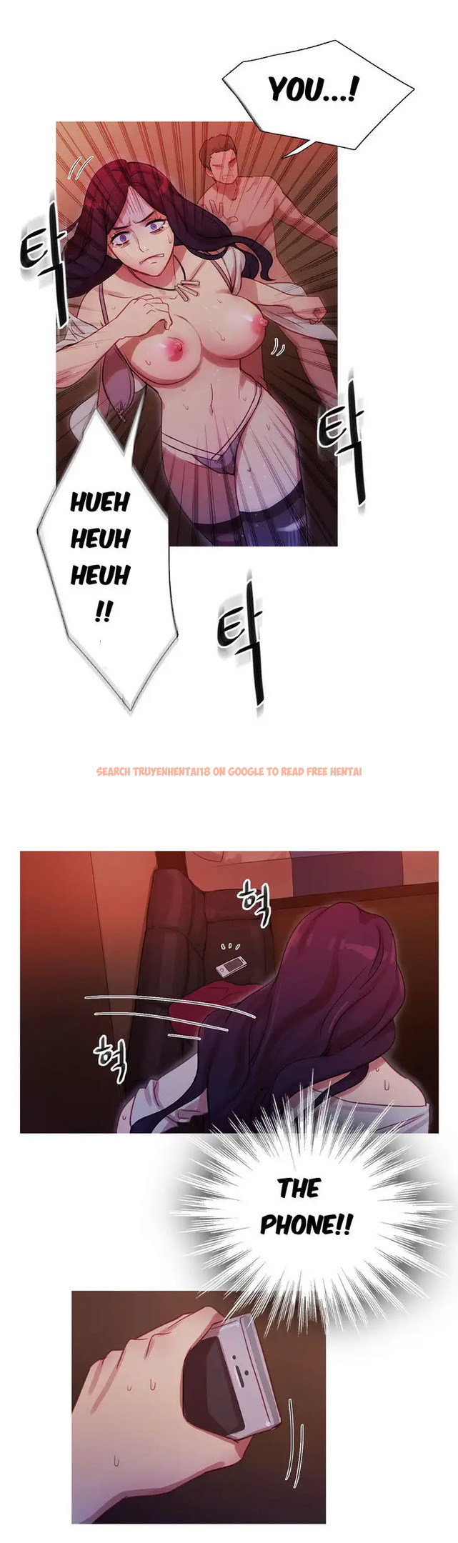 Read Hentai Image 22 422 in comic Fatal Woman - Chapter 14 - hentaitnt.net