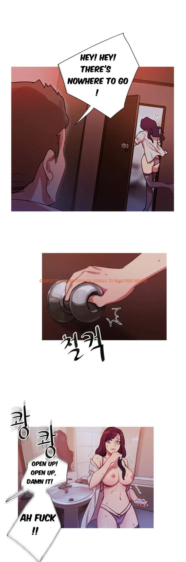 Read Hentai Image 23 422 in comic Fatal Woman - Chapter 14 - hentaitnt.net