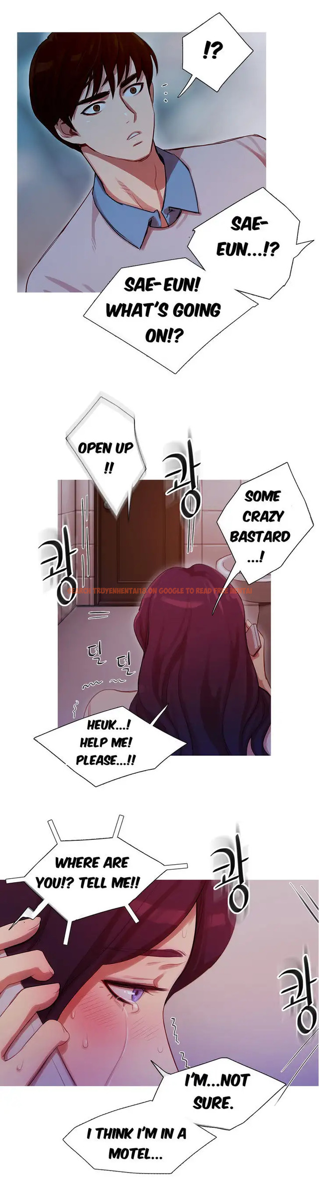 Read Hentai Image 27 422 in comic Fatal Woman - Chapter 14 - hentaitnt.net
