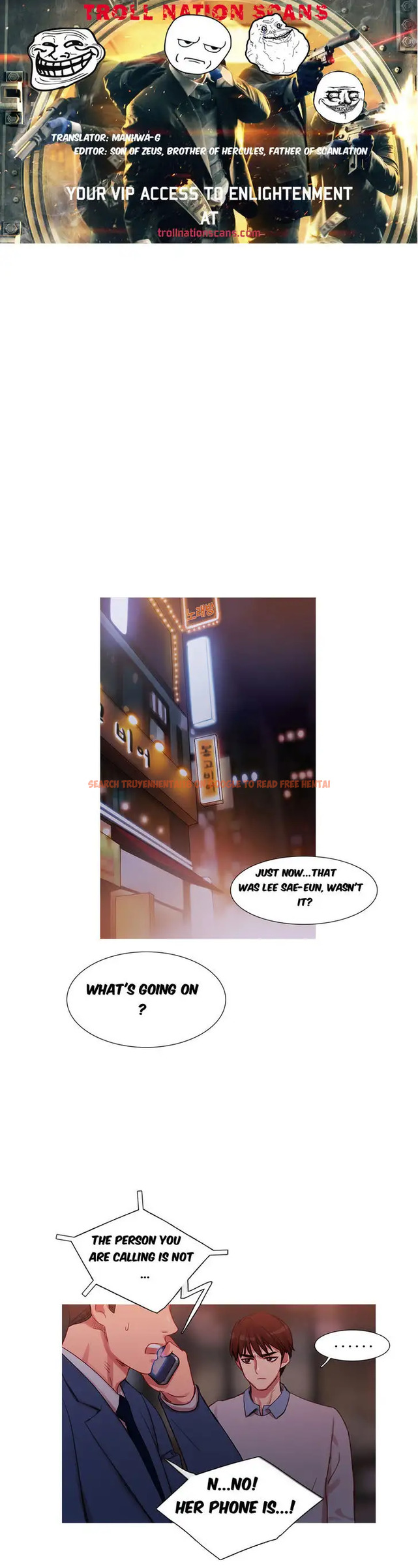 Read Hentai Image 1 419 in comic Fatal Woman - Chapter 15 - hentaitnt.net