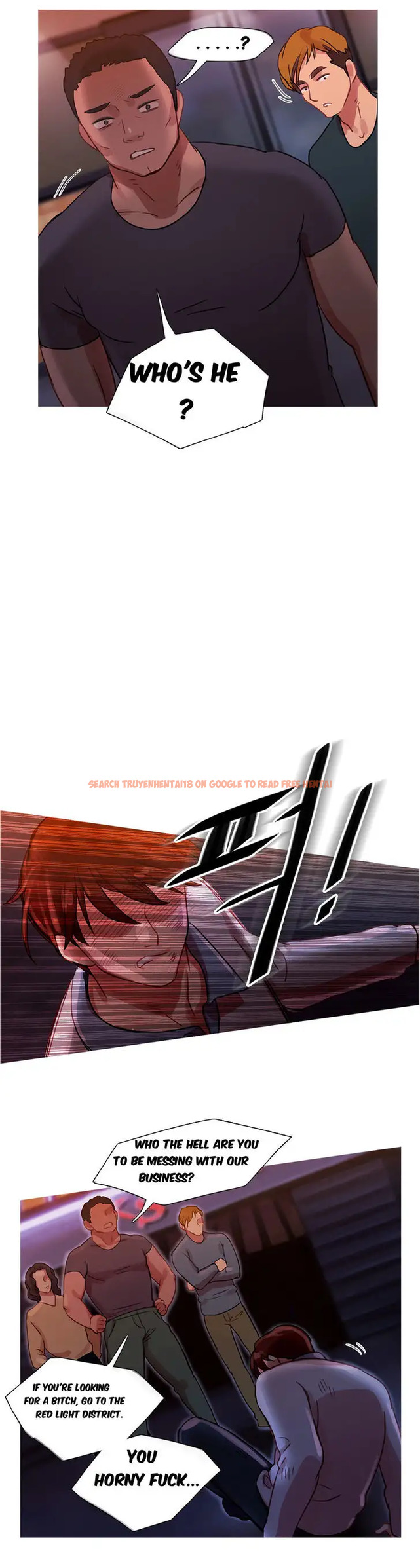 Read Hentai Image 23 422 in comic Fatal Woman - Chapter 15 - hentaitnt.net