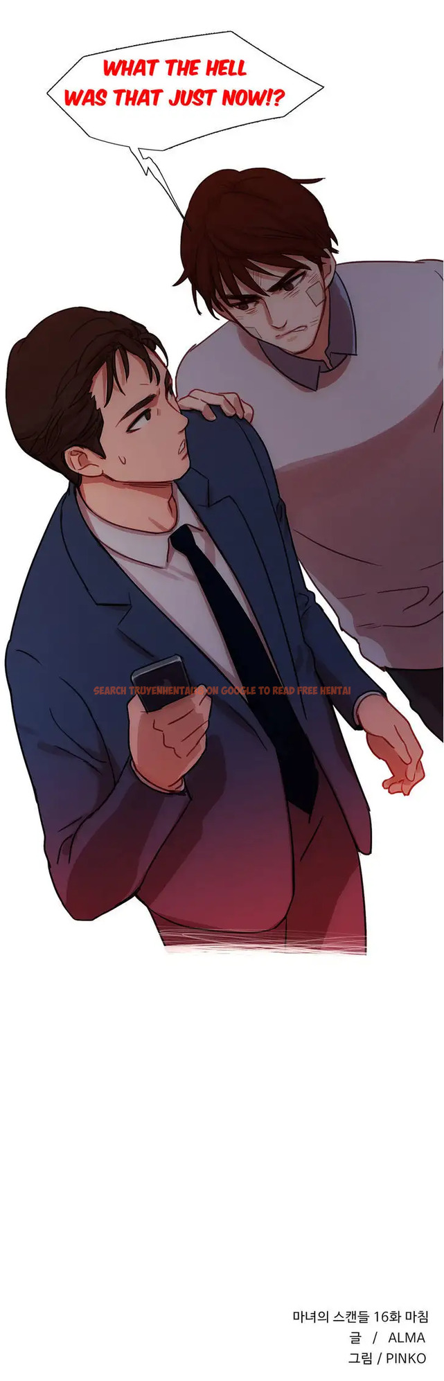 Read Hentai Image 22 419 in comic Fatal Woman - Chapter 16 - hentaitnt.net