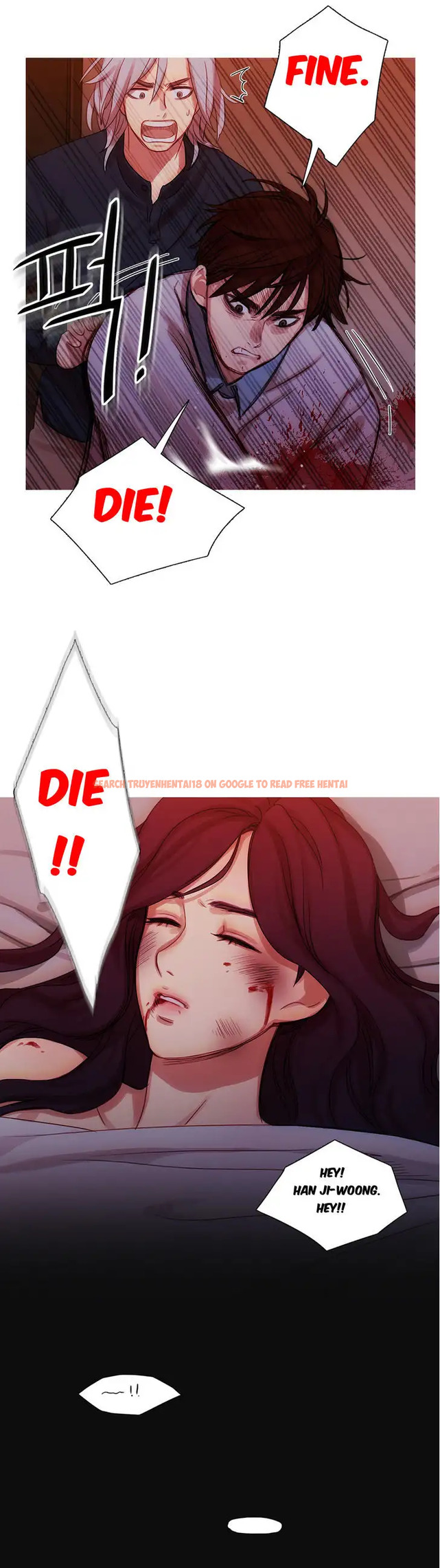 Read Hentai Image 6 419 in comic Fatal Woman - Chapter 16 - hentaitnt.net