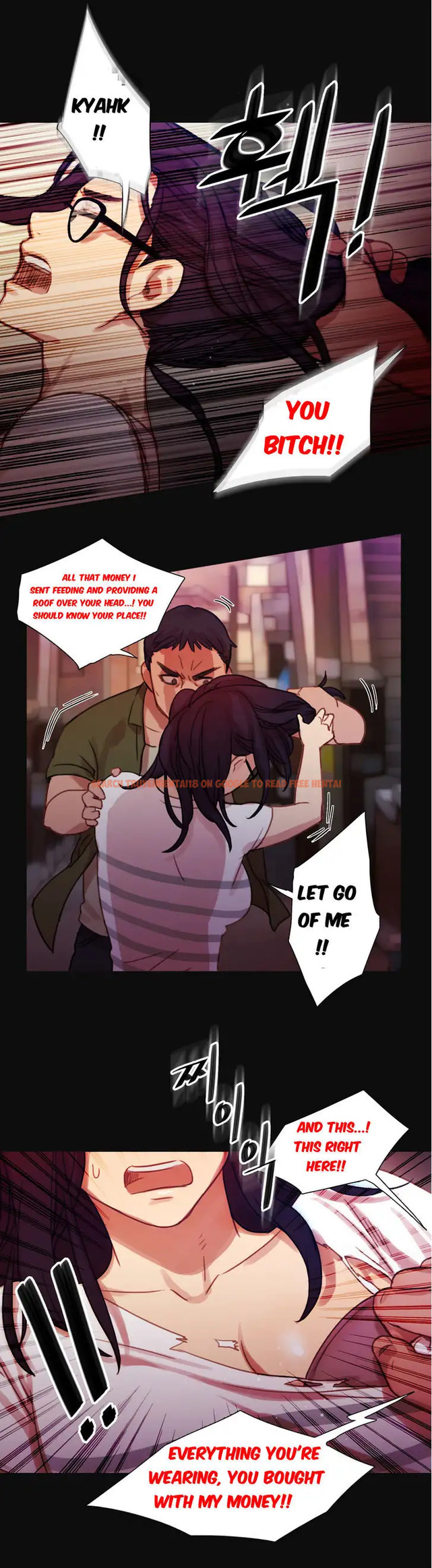 Read Hentai Image 9 419 in comic Fatal Woman - Chapter 16 - hentaitnt.net