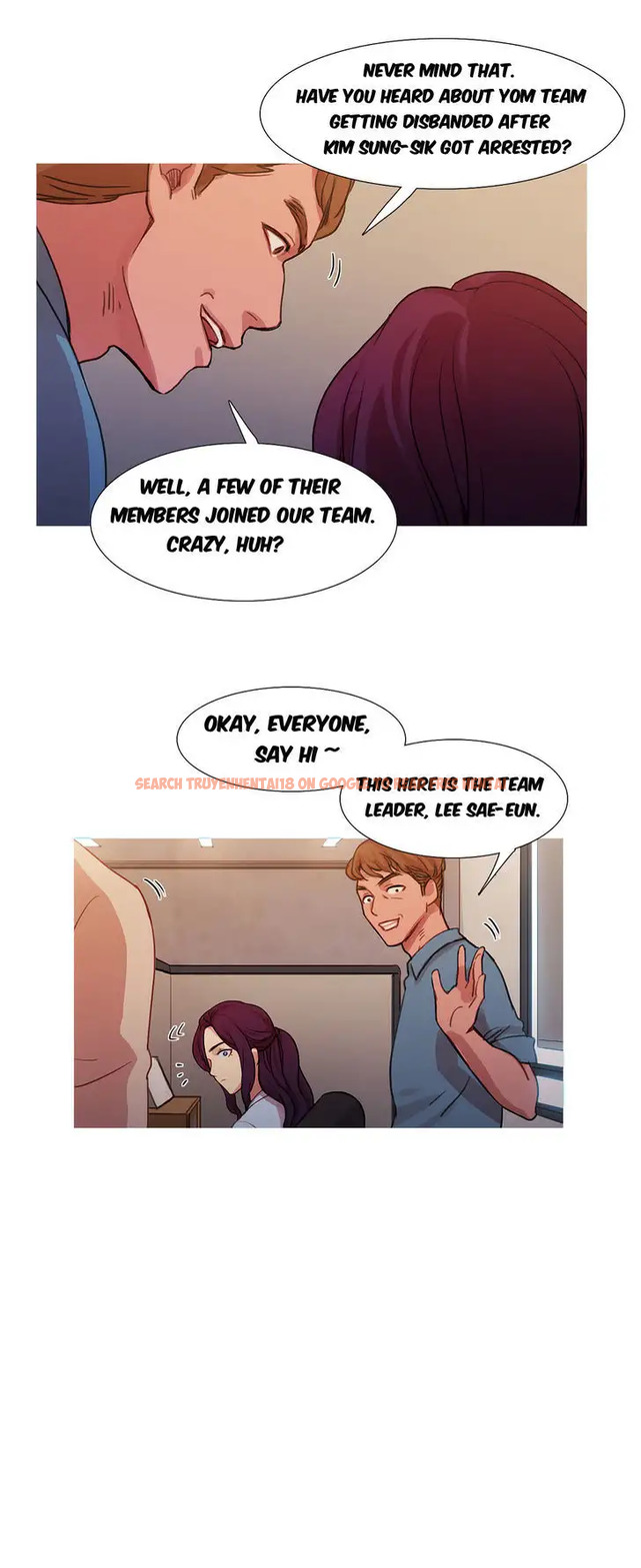 Read Hentai Image 10 418 in comic Fatal Woman - Chapter 17 - hentaitnt.net