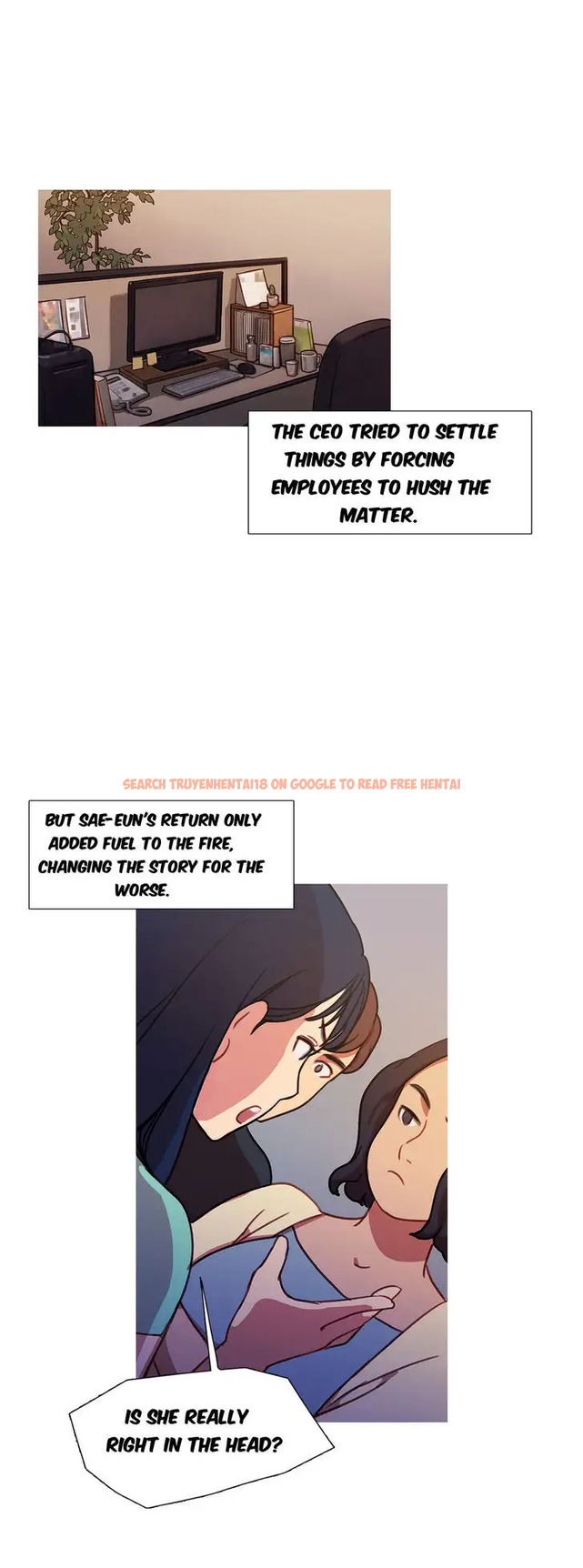 Read Hentai Image 6 418 in comic Fatal Woman - Chapter 17 - hentaitnt.net