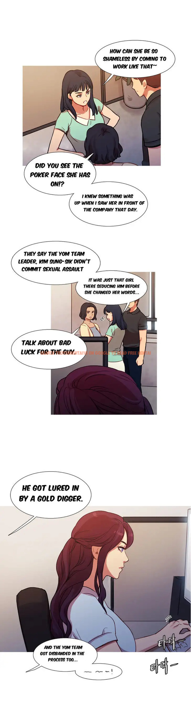 Read Hentai Image 7 418 in comic Fatal Woman - Chapter 17 - hentaitnt.net