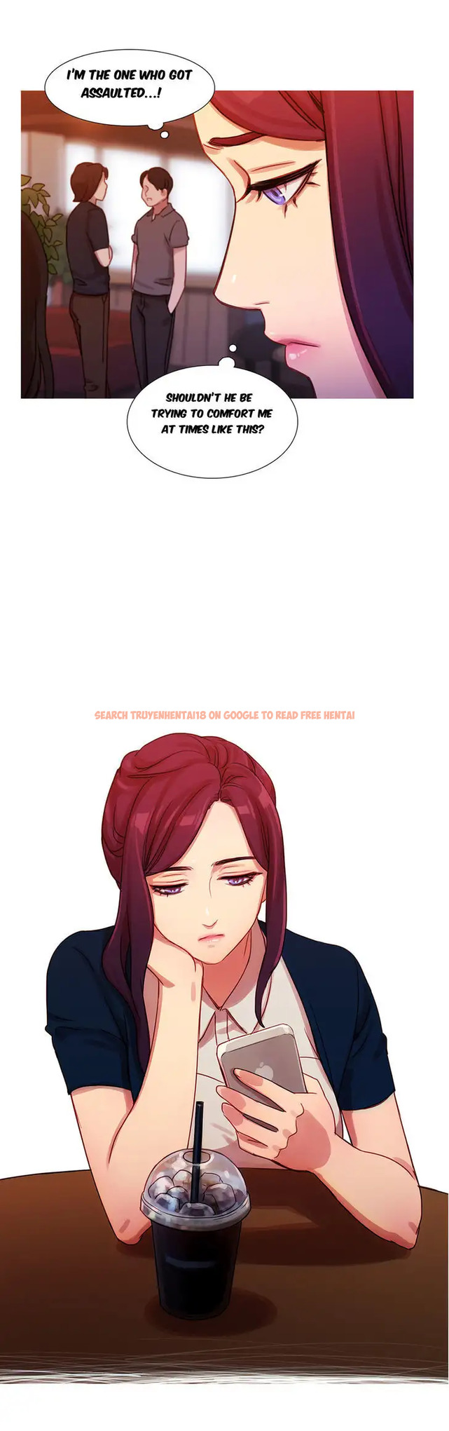 Read Hentai Image 17 418 in comic Fatal Woman - Chapter 18 - hentaitnt.net