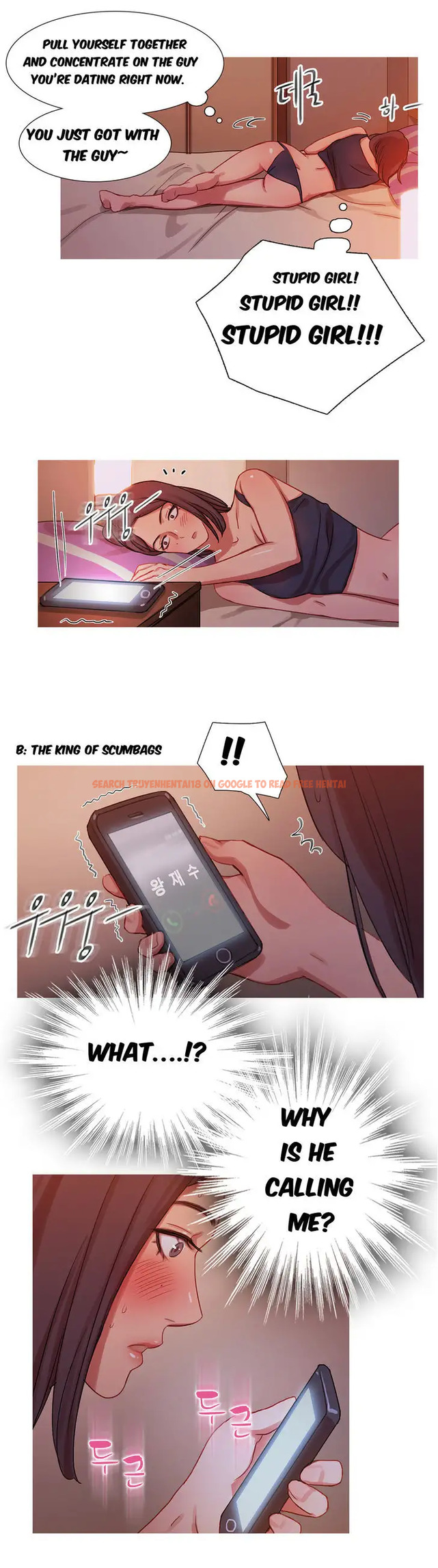 Read Hentai Image 29 418 in comic Fatal Woman - Chapter 18 - hentaitnt.net