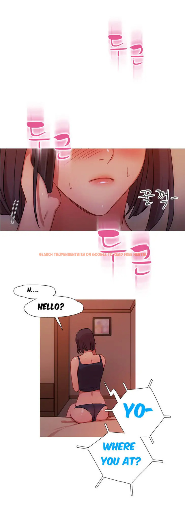 Read Hentai Image 30 418 in comic Fatal Woman - Chapter 18 - hentaitnt.net