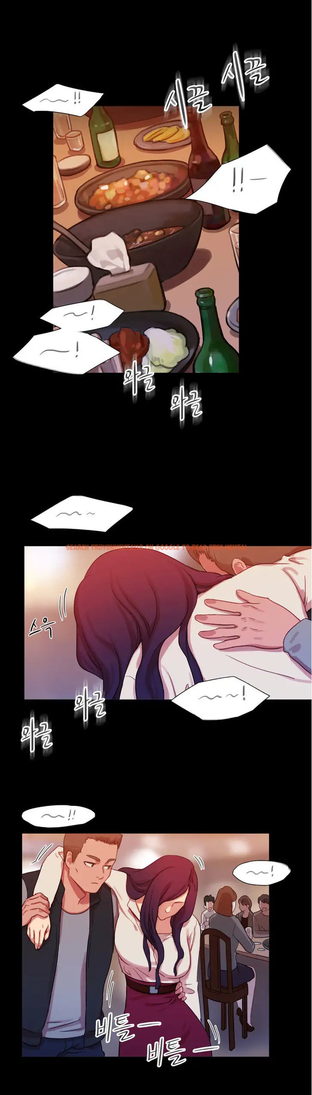 Read Hentai Image 7 418 in comic Fatal Woman - Chapter 18 - hentaitnt.net