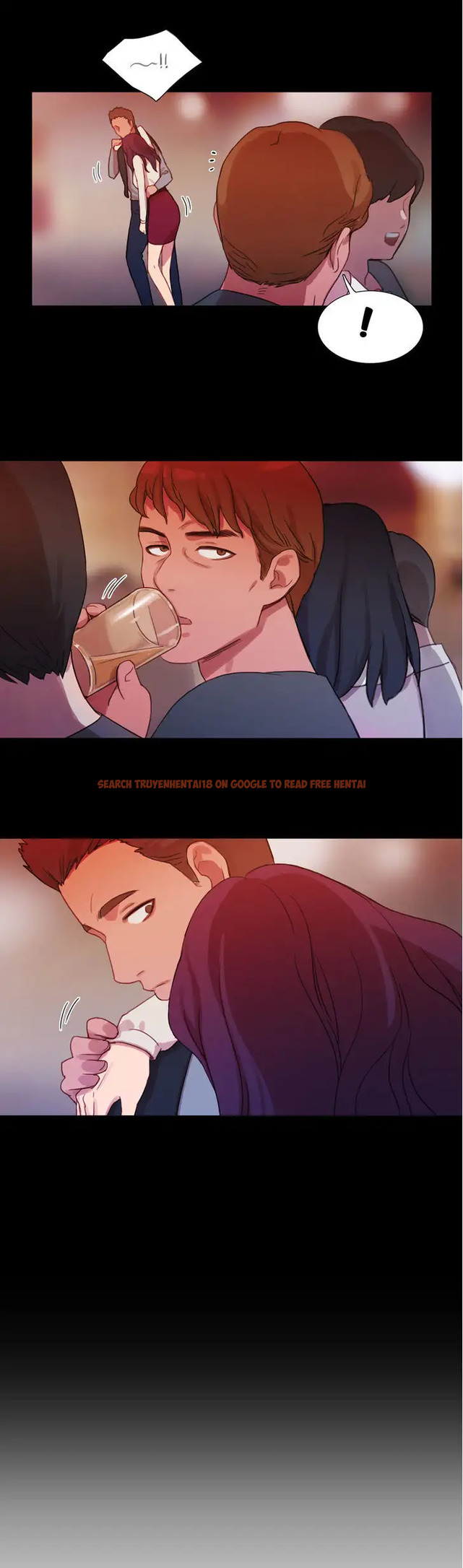 Read Hentai Image 8 418 in comic Fatal Woman - Chapter 18 - hentaitnt.net
