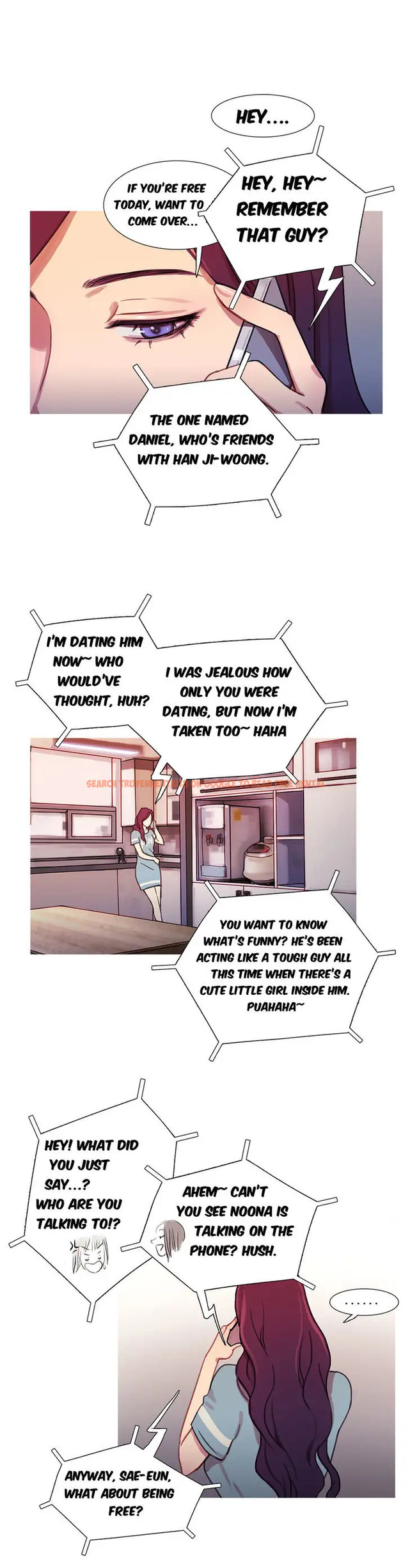Read Hentai Image 14 415 in comic Fatal Woman - Chapter 20 - hentaitnt.net