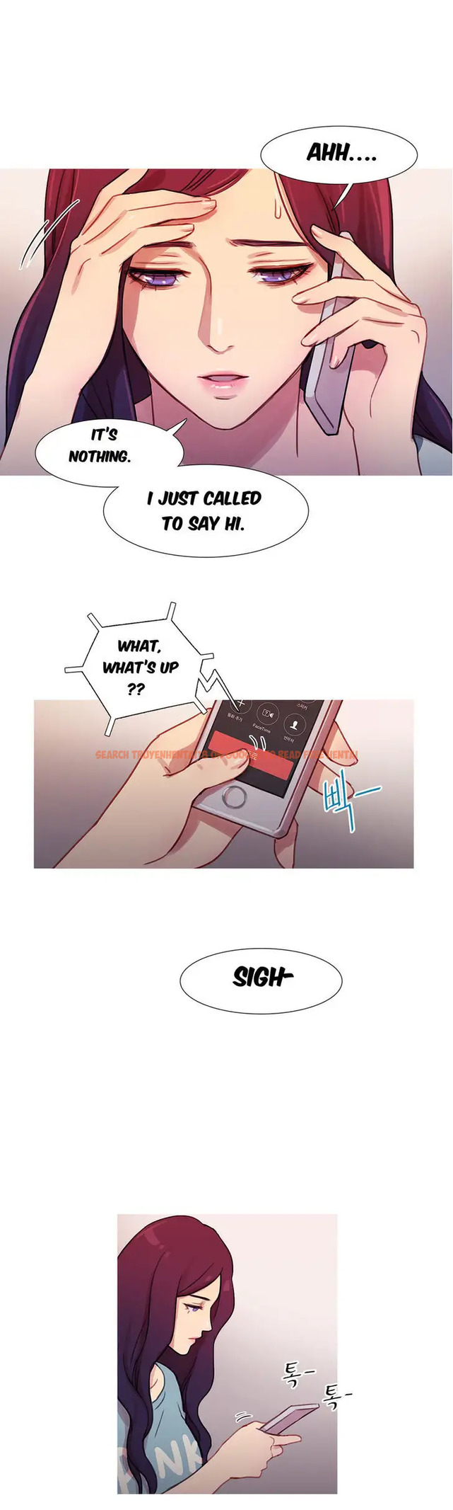 Read Hentai Image 15 415 in comic Fatal Woman - Chapter 20 - hentaitnt.net