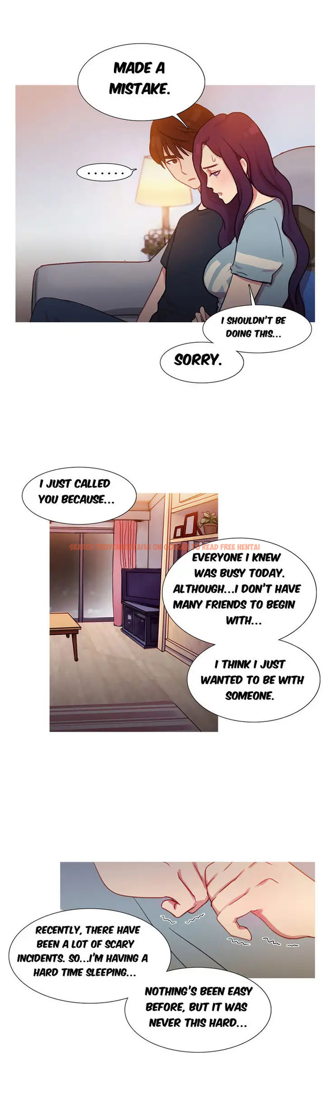 Read Hentai Image 26 415 in comic Fatal Woman - Chapter 20 - hentaitnt.net