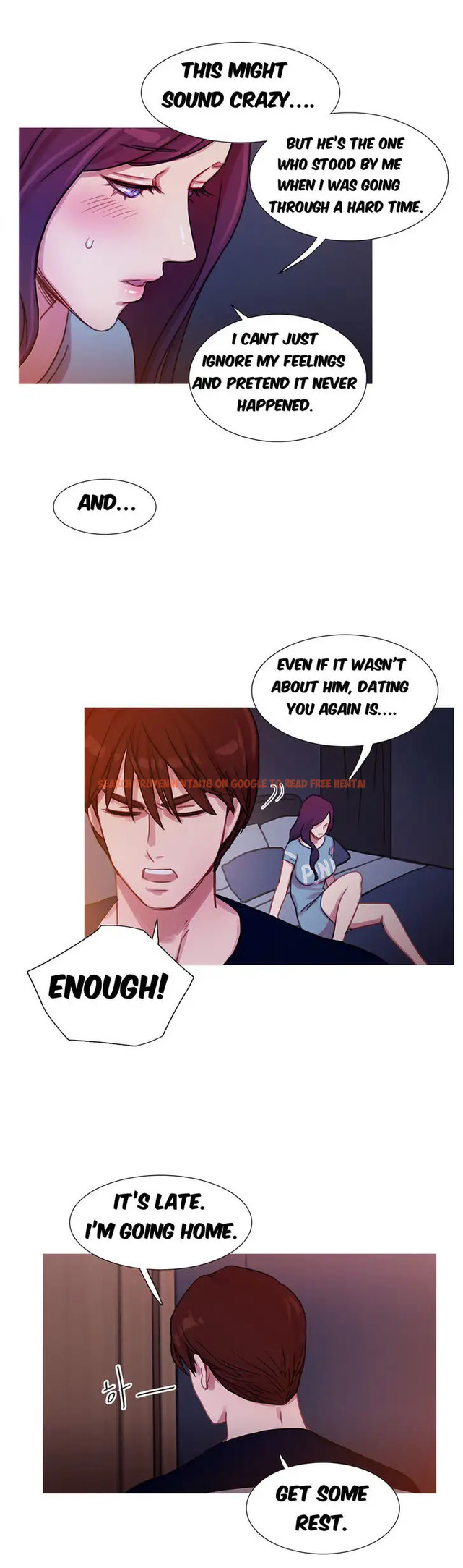 Read Hentai Image 17 415 in comic Fatal Woman - Chapter 21 - hentaitnt.net