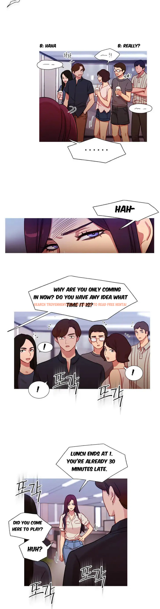 Read Hentai Image 10 412 in comic Fatal Woman - Chapter 22 - www.hentaitnt.net