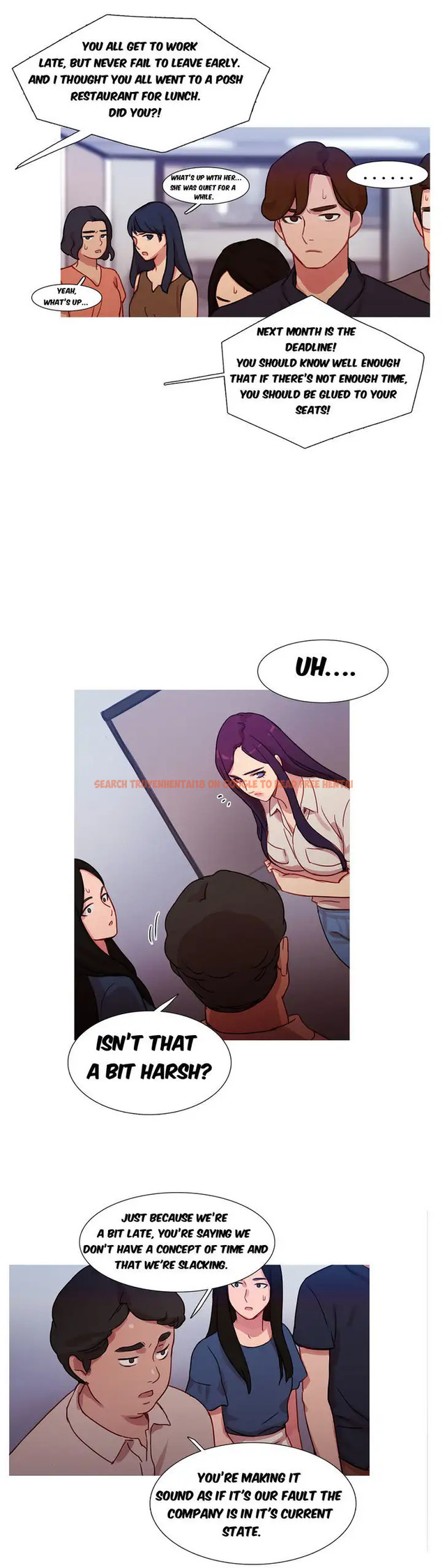 Read Hentai Image 12 412 in comic Fatal Woman - Chapter 22 - www.hentaitnt.net