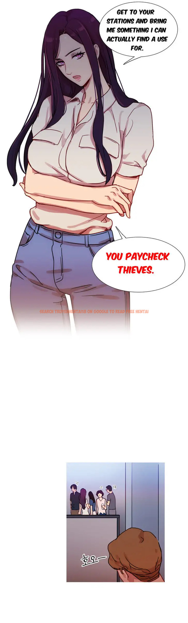 Read Hentai Image 18 412 in comic Fatal Woman - Chapter 22 - www.hentaitnt.net