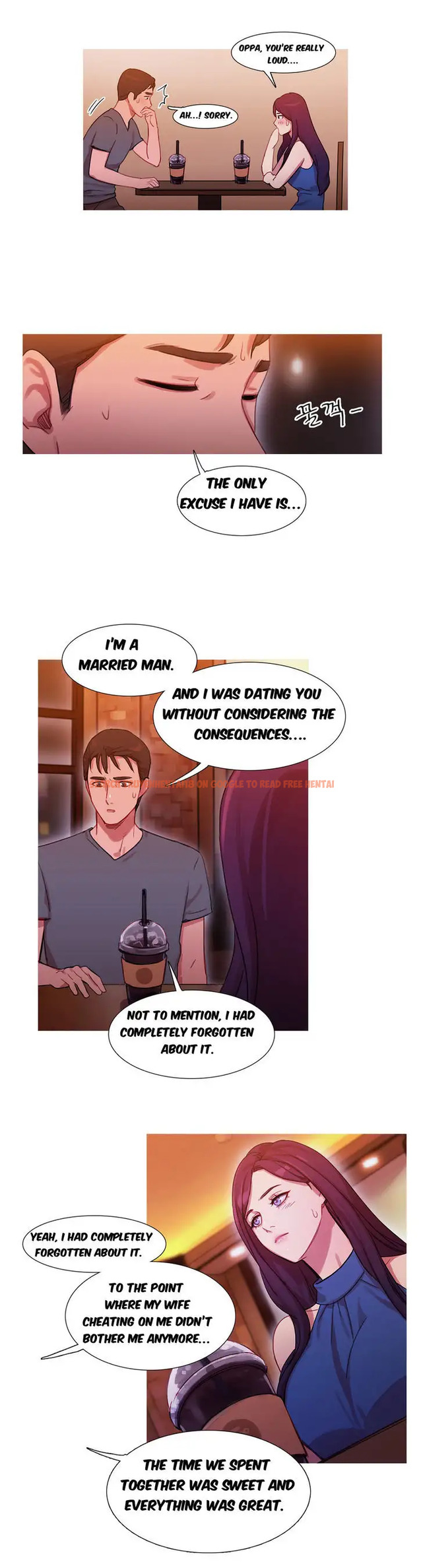 Read Hentai Image 10 412 in comic Fatal Woman - Chapter 23 - www.hentaitnt.net