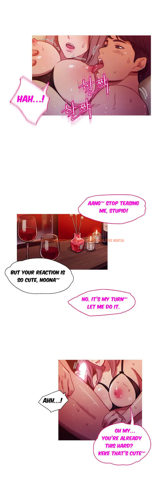 Read Hentai Image 15 412 in comic Fatal Woman - Chapter 23 - www.hentaitnt.net