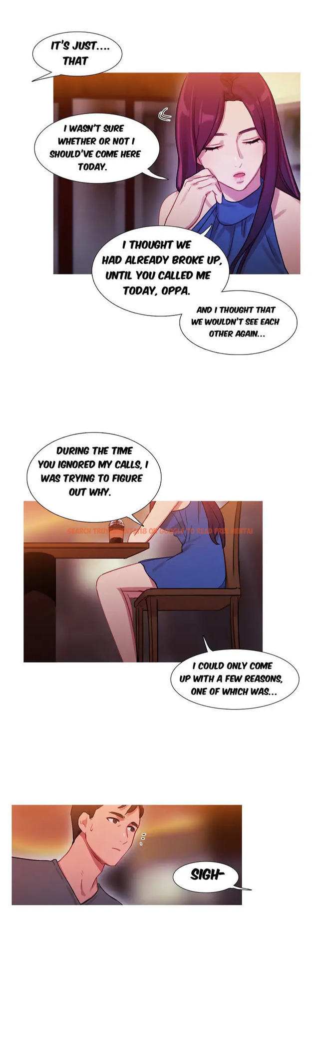 Read Hentai Image 8 412 in comic Fatal Woman - Chapter 23 - www.hentaitnt.net
