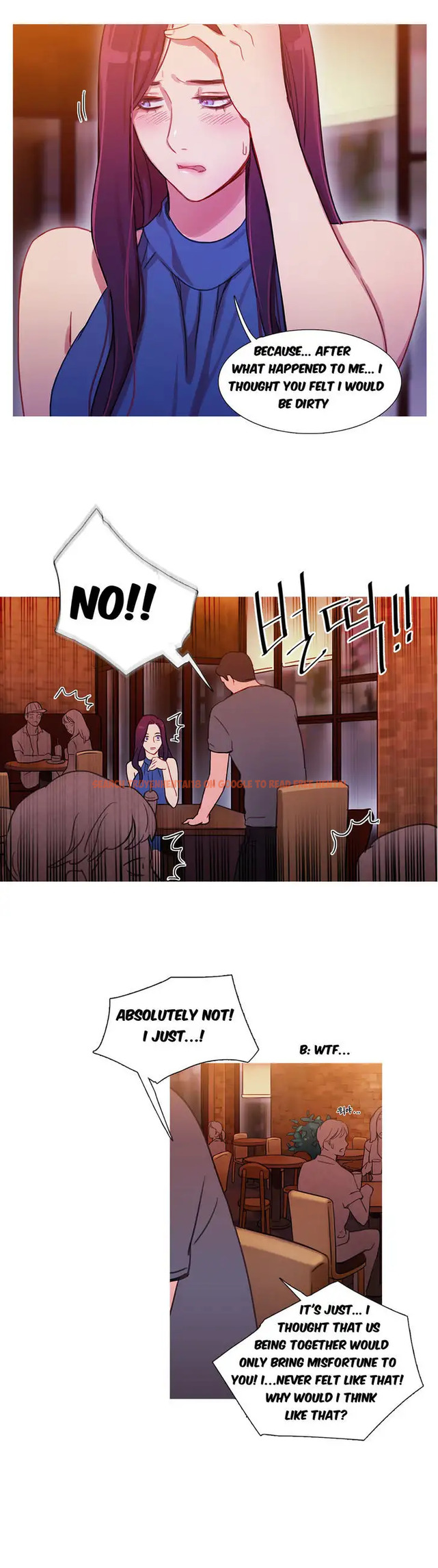 Read Hentai Image 9 412 in comic Fatal Woman - Chapter 23 - www.hentaitnt.net