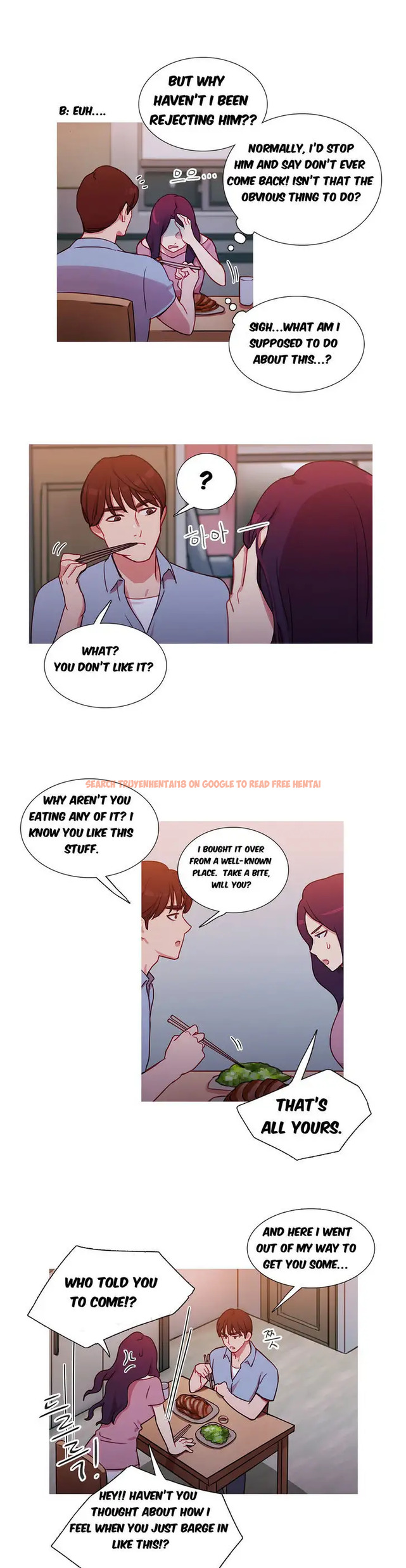 Read Hentai Image 13 411 in comic Fatal Woman - Chapter 24 - www.hentaitnt.net