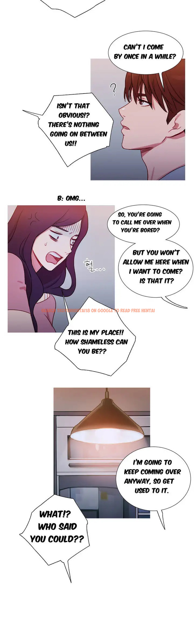 Read Hentai Image 14 411 in comic Fatal Woman - Chapter 24 - www.hentaitnt.net