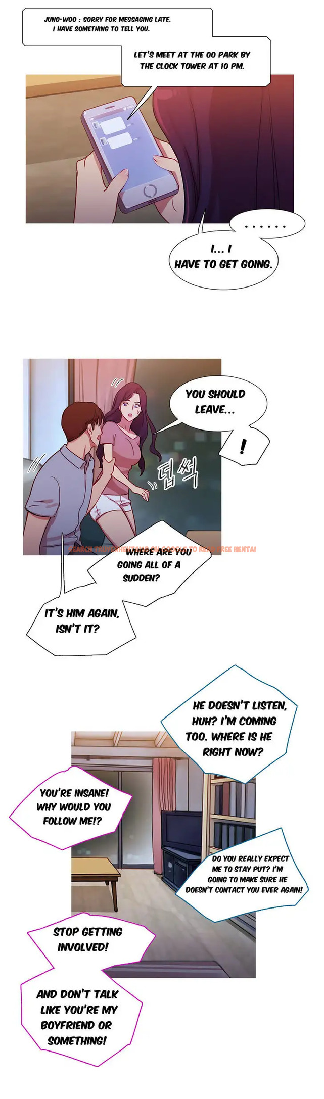 Read Hentai Image 22 411 in comic Fatal Woman - Chapter 24 - www.hentaitnt.net