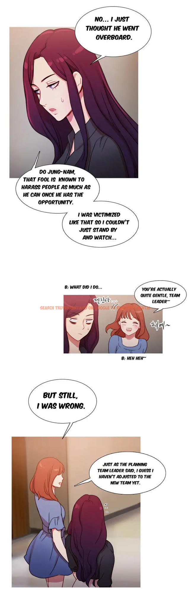 Read Hentai Image 9 411 in comic Fatal Woman - Chapter 24 - www.hentaitnt.net