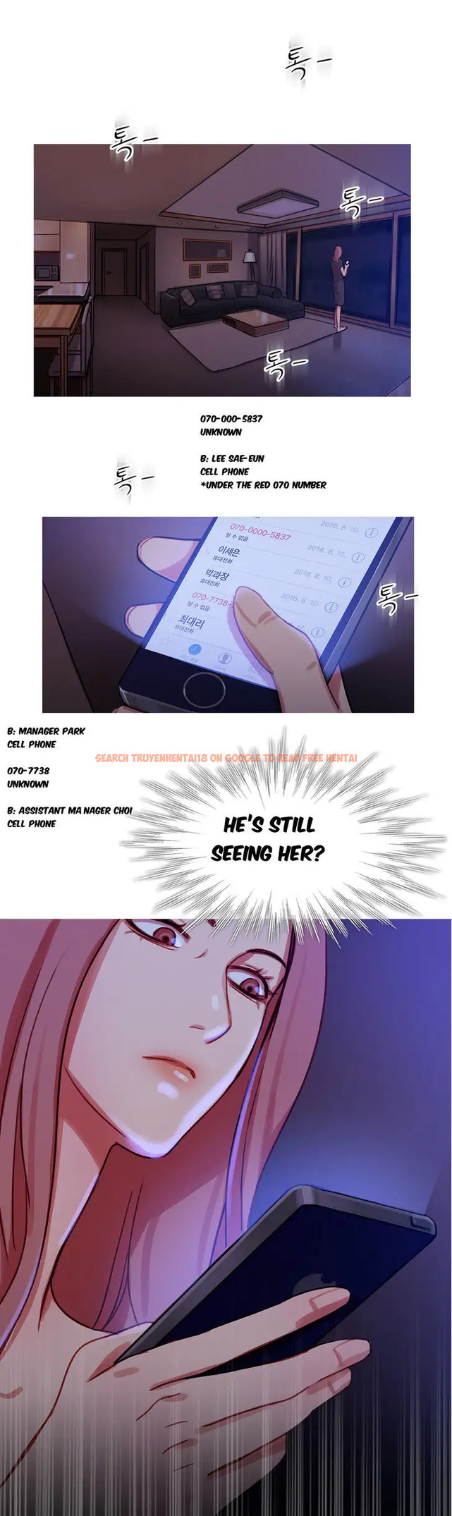 Read Hentai Image 12 408 in comic Fatal Woman - Chapter 25 - www.hentaitnt.net
