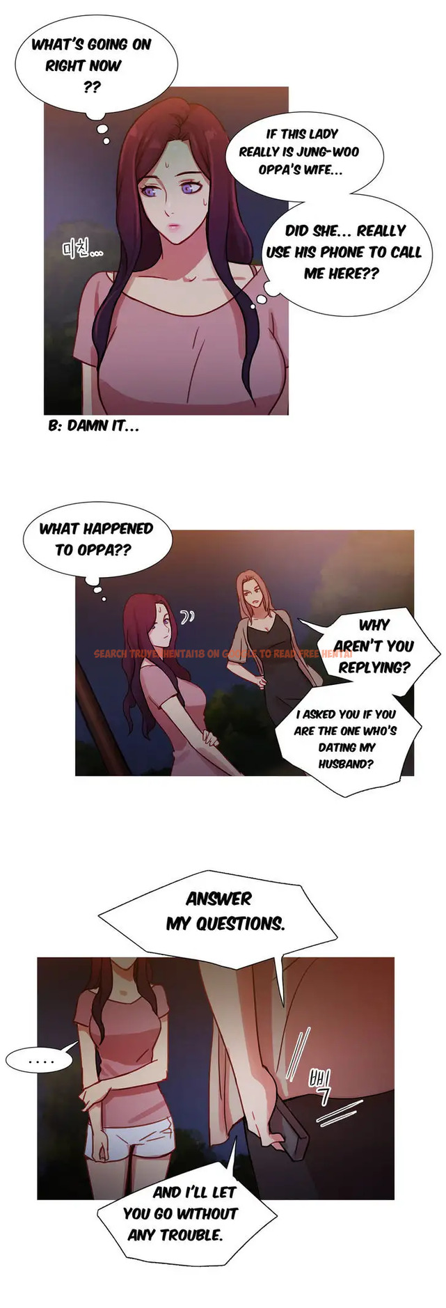Read Hentai Image 23 411 in comic Fatal Woman - Chapter 25 - www.hentaitnt.net
