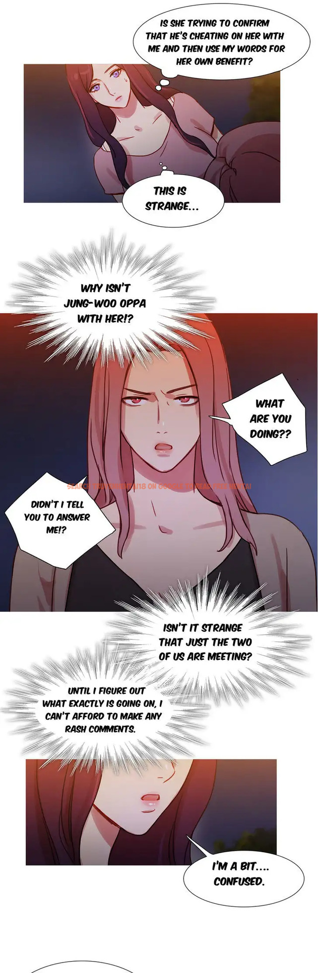 Read Hentai Image 25 411 in comic Fatal Woman - Chapter 25 - www.hentaitnt.net