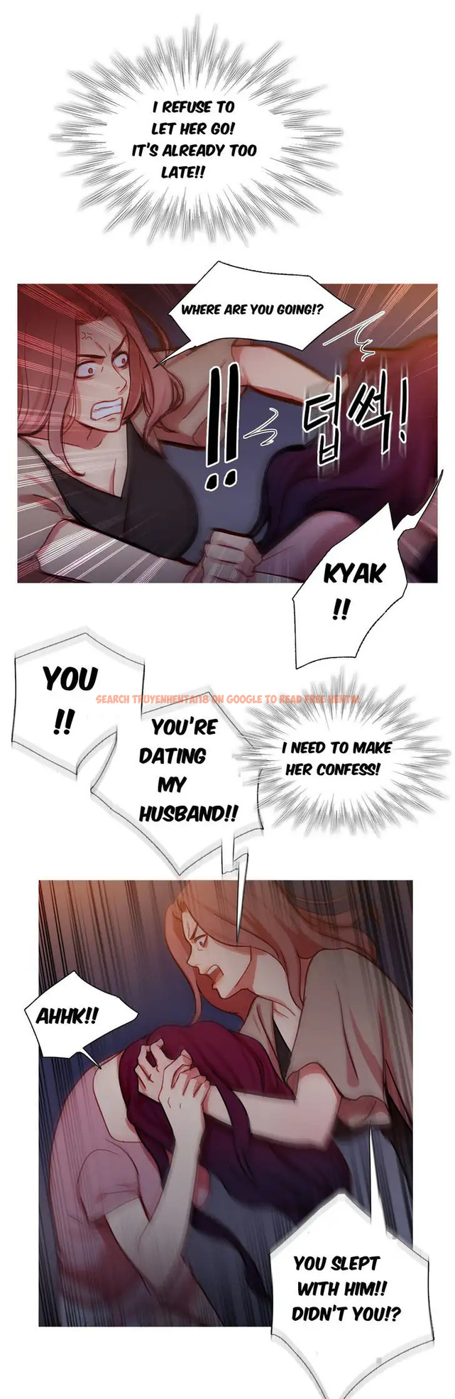 Read Hentai Image 27 411 in comic Fatal Woman - Chapter 25 - www.hentaitnt.net