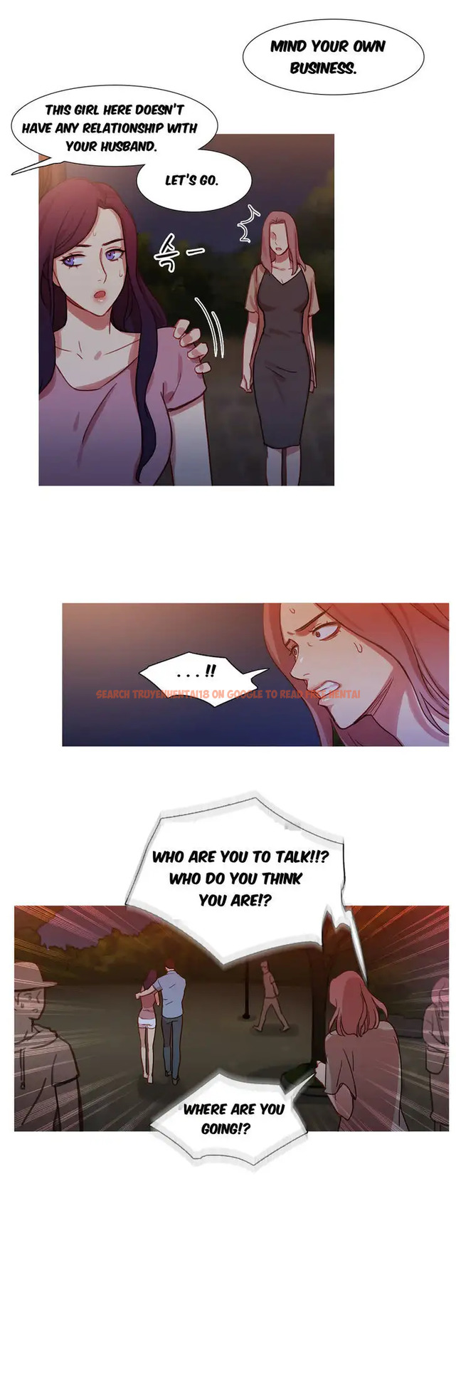 Read Hentai Image 31 411 in comic Fatal Woman - Chapter 25 - www.hentaitnt.net