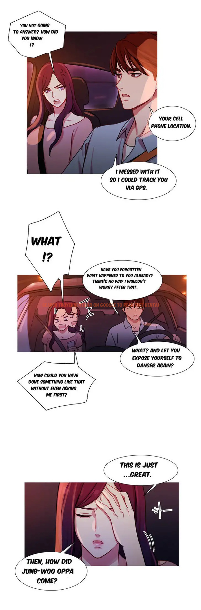 Read Hentai Image 10 408 in comic Fatal Woman - Chapter 26 - www.hentaitnt.net