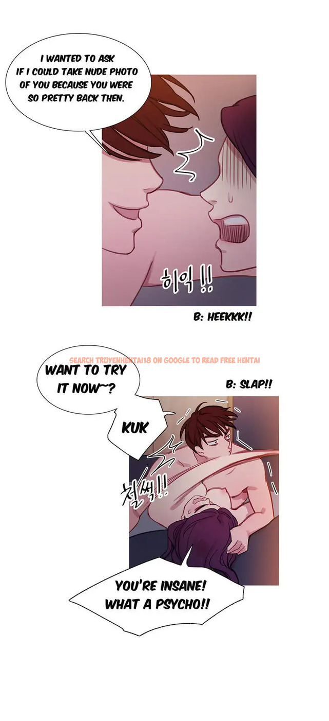 Read Hentai Image 20 408 in comic Fatal Woman - Chapter 27 - www.hentaitnt.net