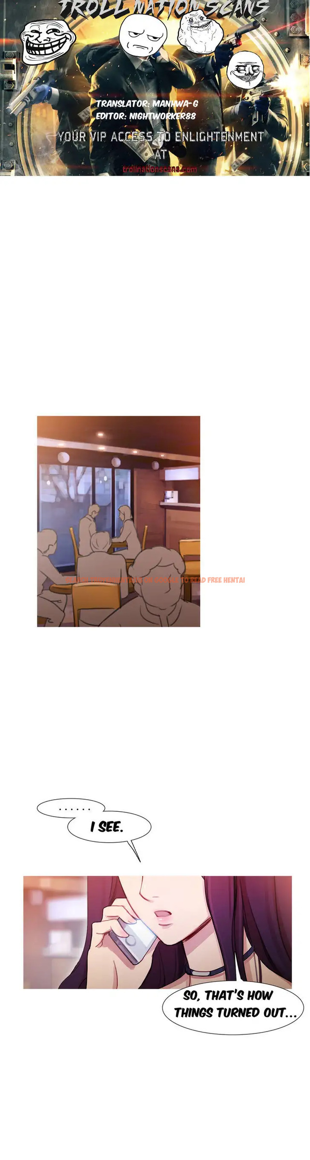 Read Hentai Image 1 405 in comic Fatal Woman - Chapter 28 - hentaitnt.net