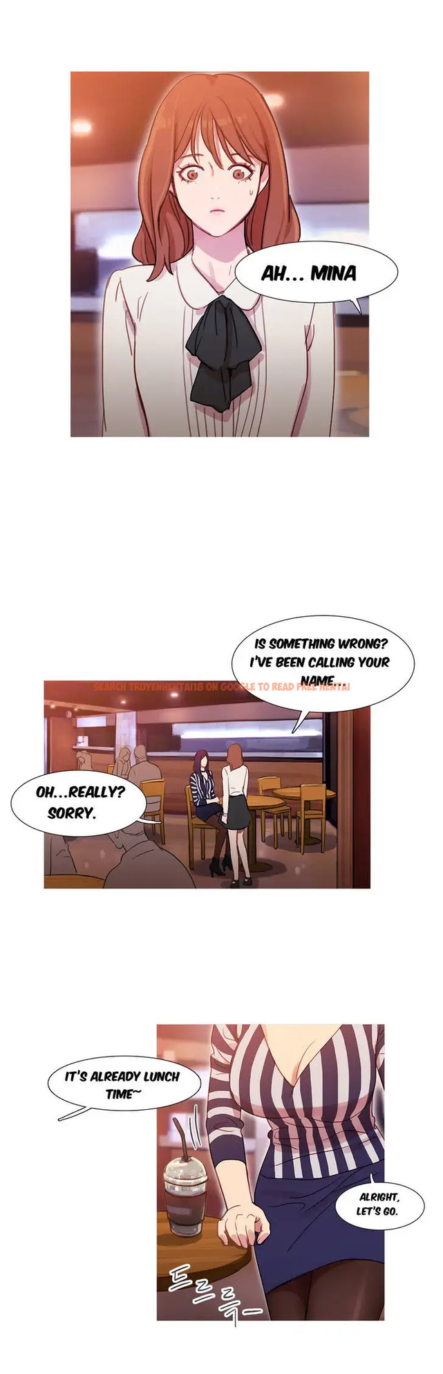 Read Hentai Image 10 405 in comic Fatal Woman - Chapter 28 - hentaitnt.net
