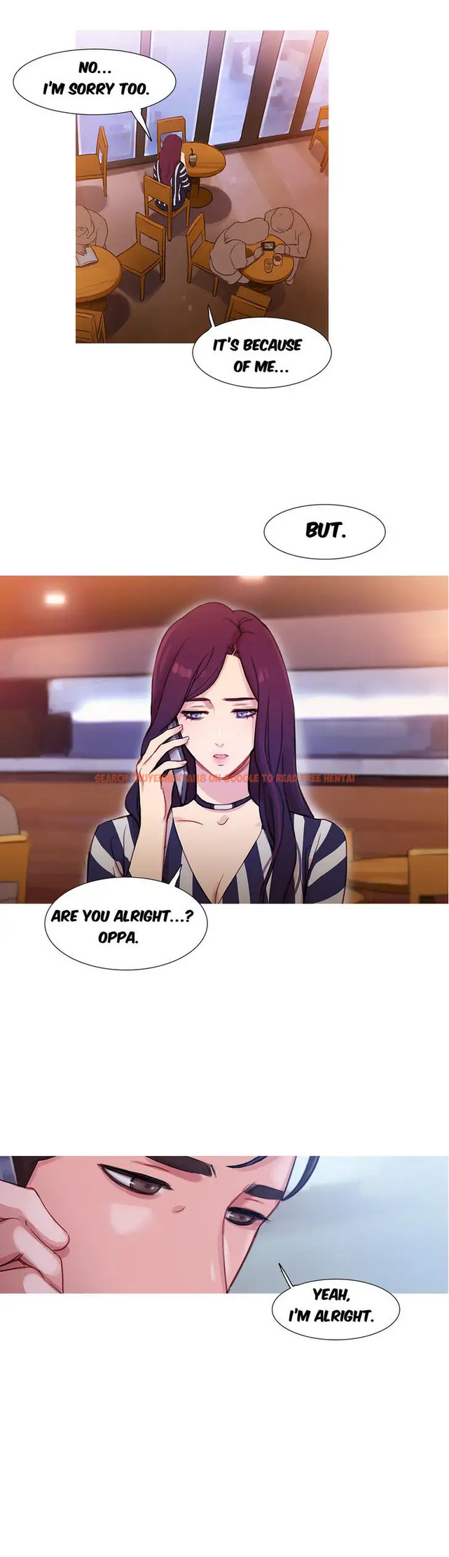 Read Hentai Image 2 405 in comic Fatal Woman - Chapter 28 - hentaitnt.net