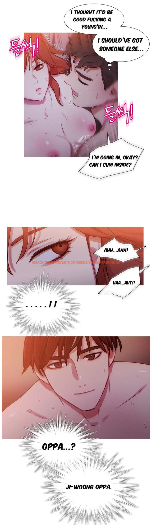 Read Hentai Image 20 405 in comic Fatal Woman - Chapter 29 - hentaitnt.net