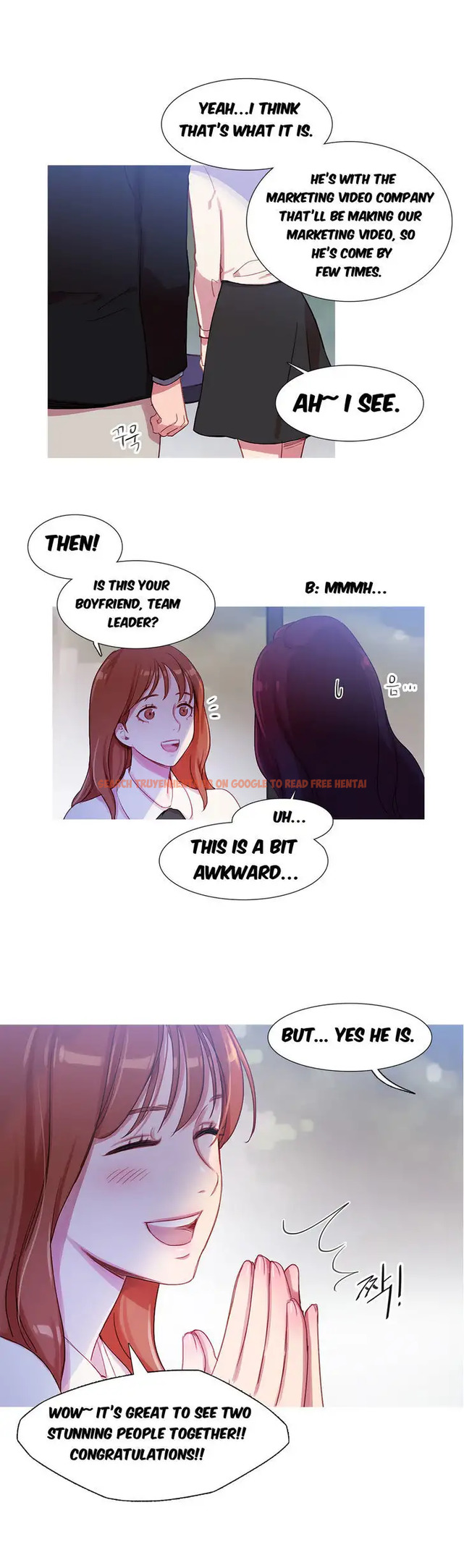 Read Hentai Image 5 405 in comic Fatal Woman - Chapter 29 - hentaitnt.net