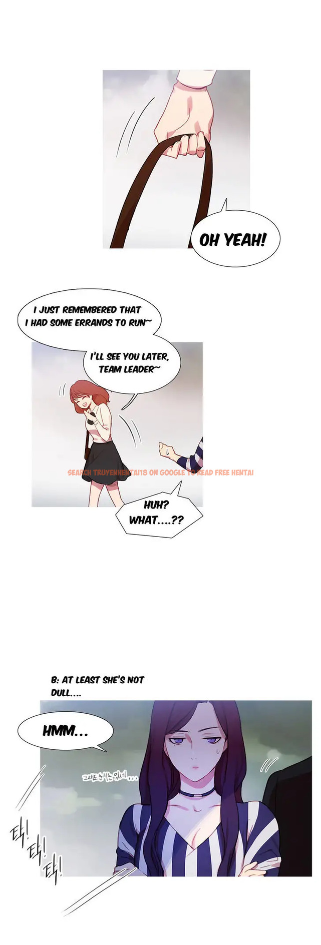 Read Hentai Image 6 405 in comic Fatal Woman - Chapter 29 - hentaitnt.net
