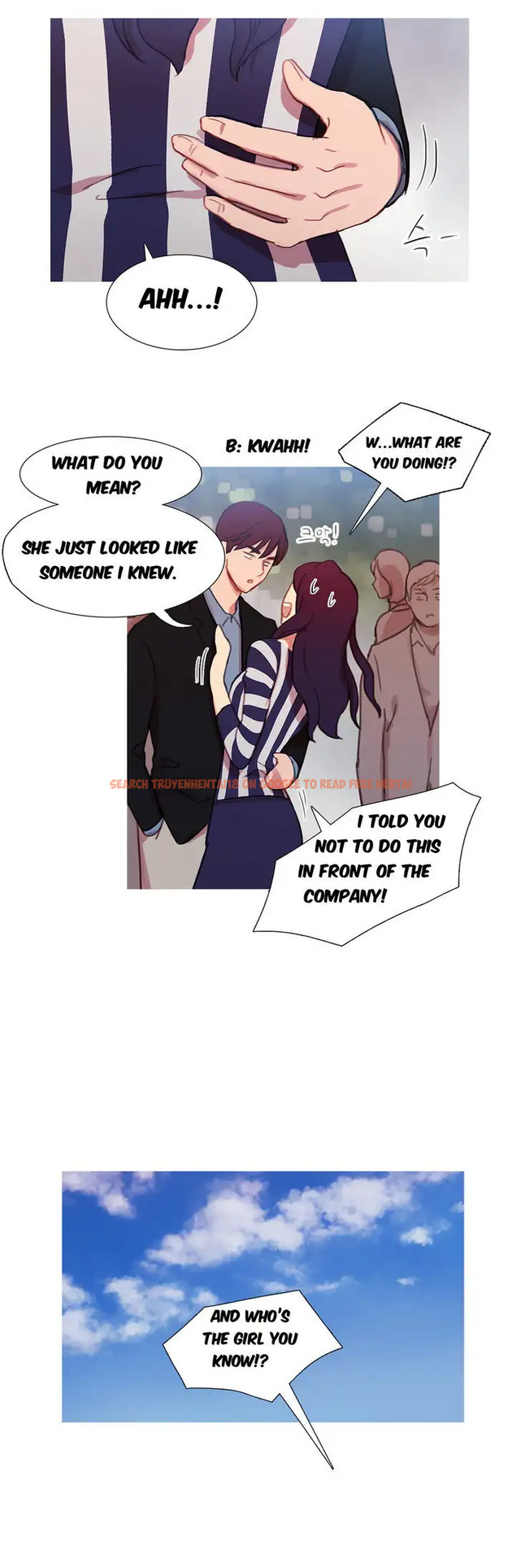 Read Hentai Image 8 405 in comic Fatal Woman - Chapter 29 - hentaitnt.net
