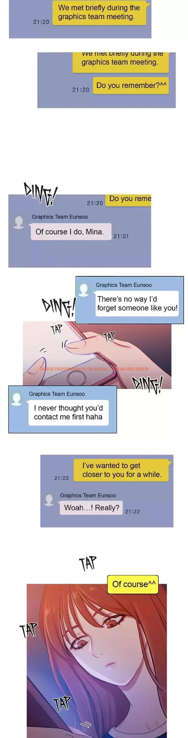 Read Hentai Image 17 405 in comic Fatal Woman - Chapter 31 - hentaitnt.net