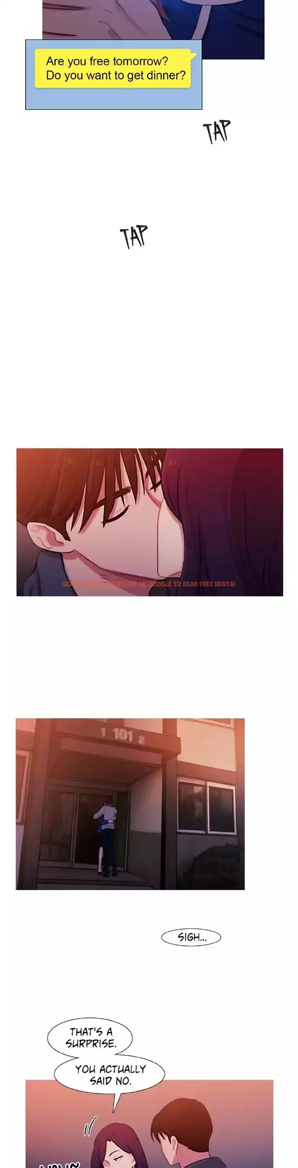 Read Hentai Image 18 405 in comic Fatal Woman - Chapter 31 - hentaitnt.net
