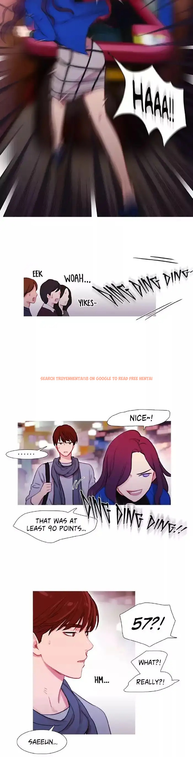 Read Hentai Image 3 401 in comic Fatal Woman - Chapter 31 - hentaitnt.net