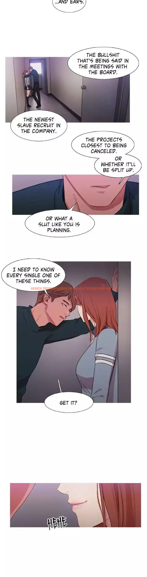 Read Hentai Image 20 401 in comic Fatal Woman - Chapter 32 - hentaitnt.net